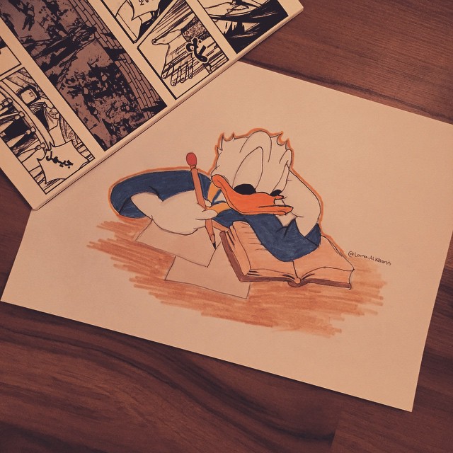 رسومات كرتون ديزني4
