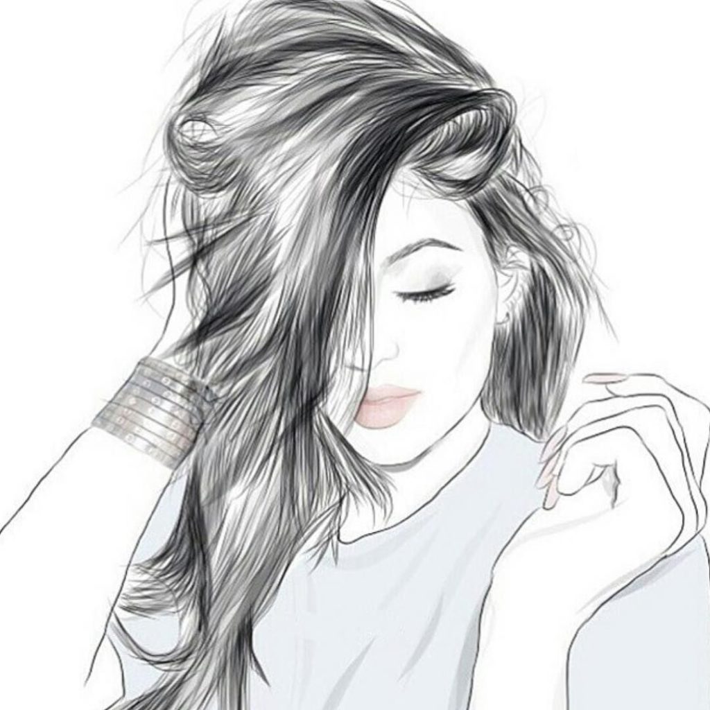 رسومات بنات2
