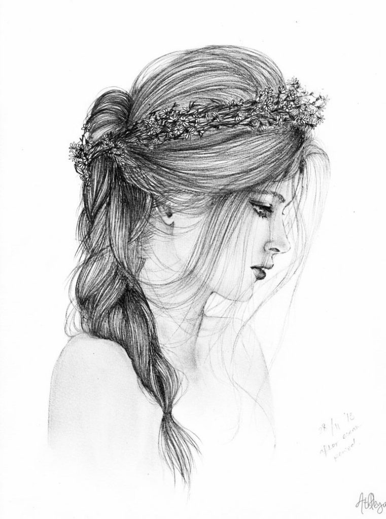 رسومات بنات3