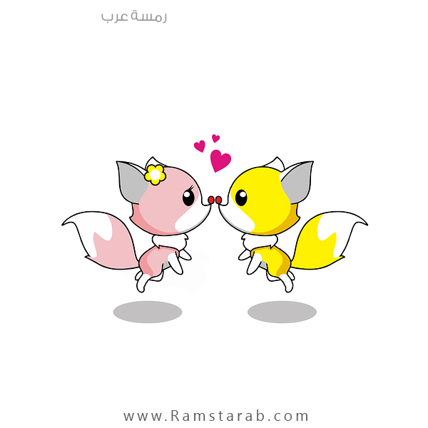 رسومات كرتونية جميلة3