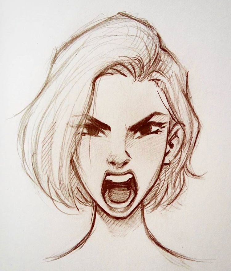 رسومات بالرصاص1