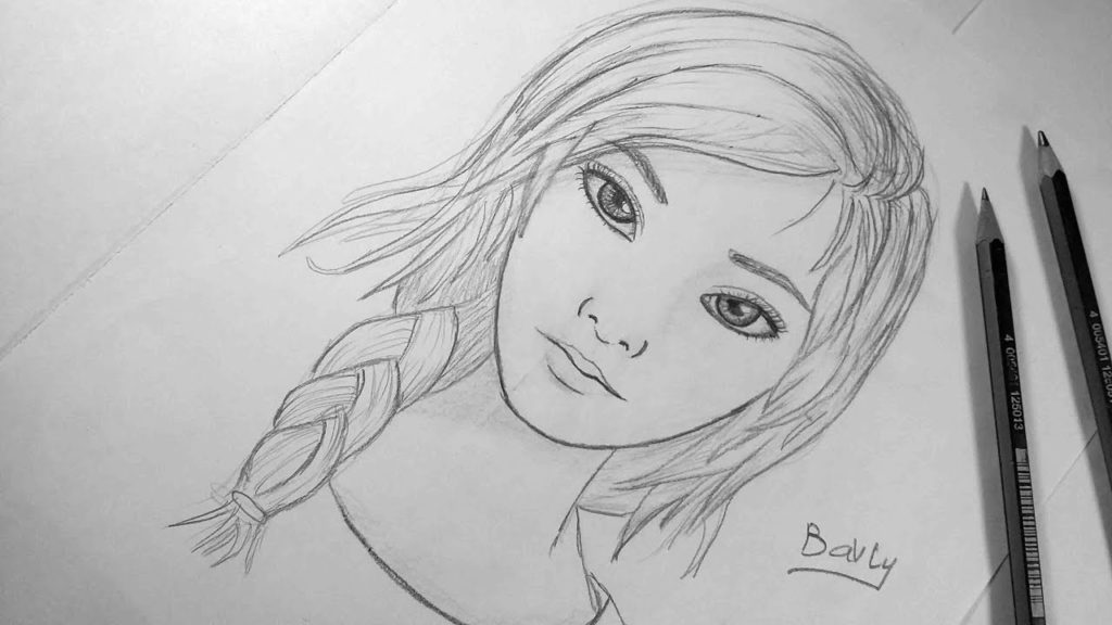 رسومات للمبتدئين 3