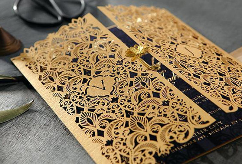 دعوة زواج ابنتي