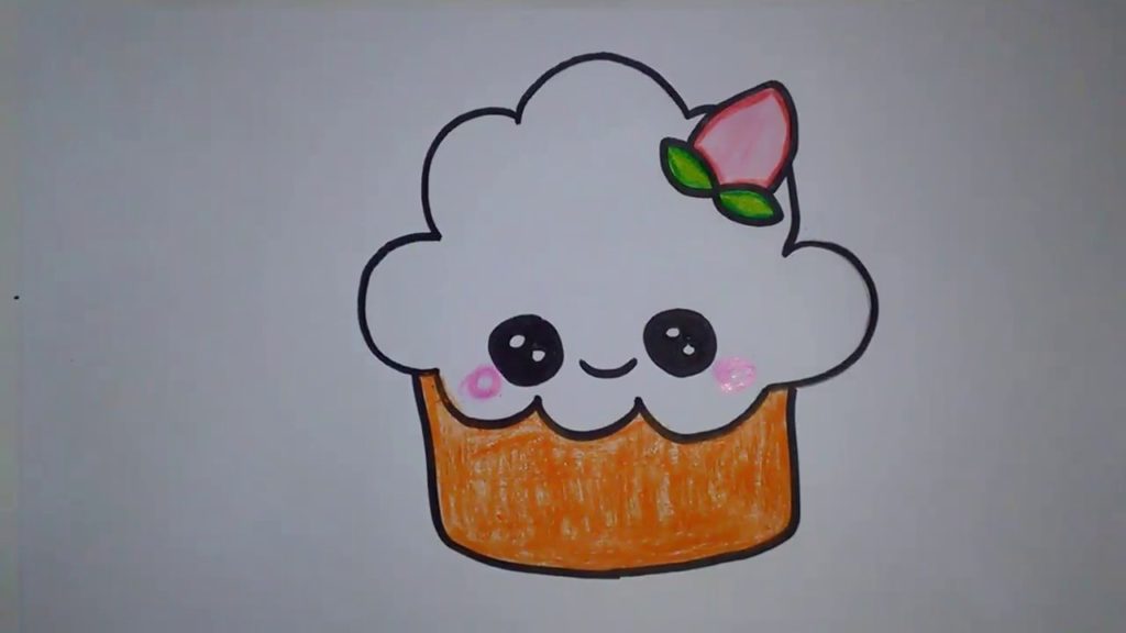 رسومات كيوت صغيرة2