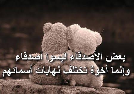 حالات عن الاصدقاء الاوفياء