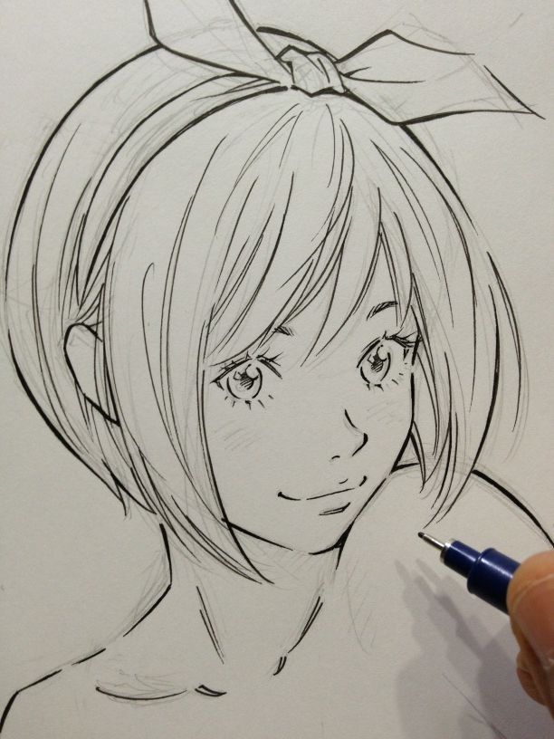 رسومات كيوت سهلة1