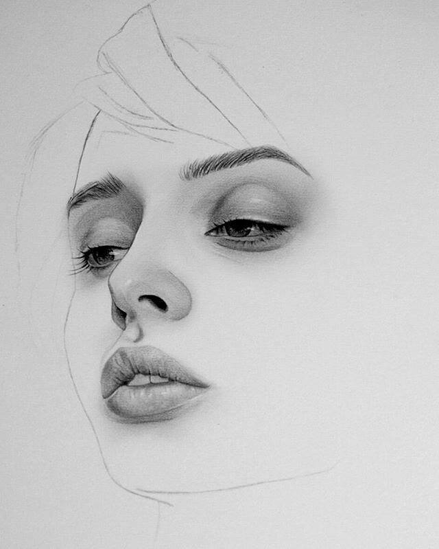 رسومات كيوت بنات1