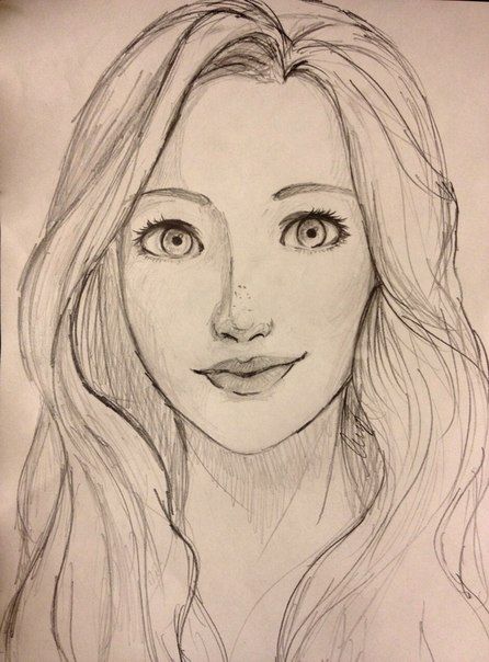 رسومات بنات 1