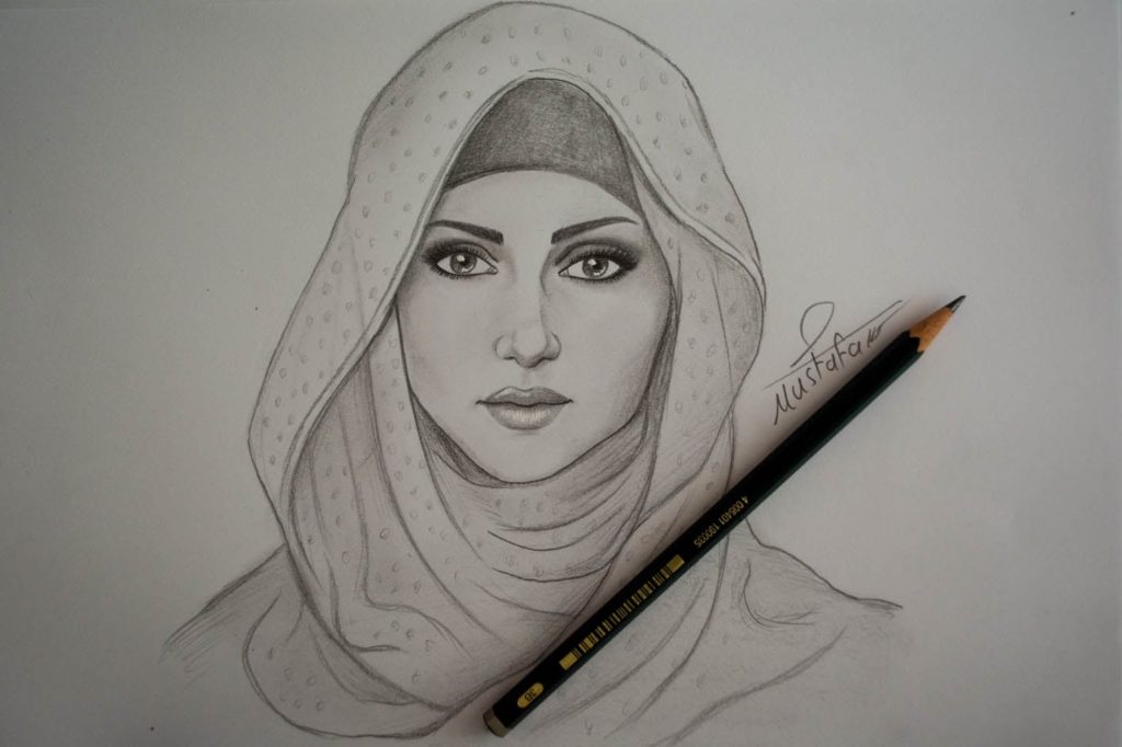 رسومات جميلة للبنات2
