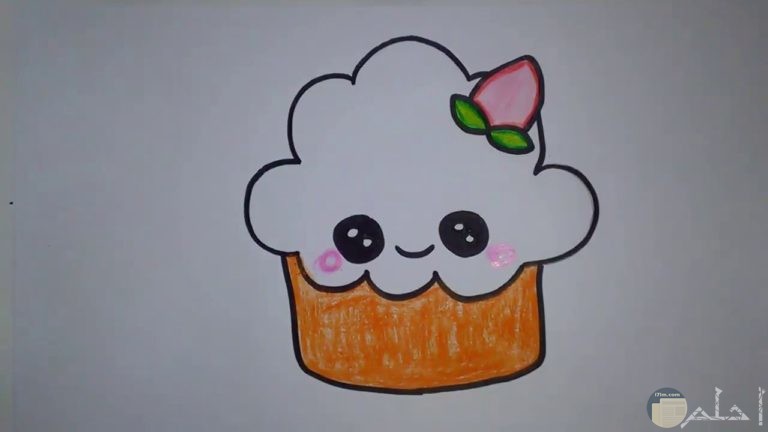 رسومات كيوت سهلة2