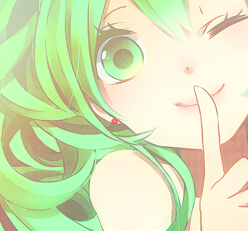 رسومات انمي بنات3