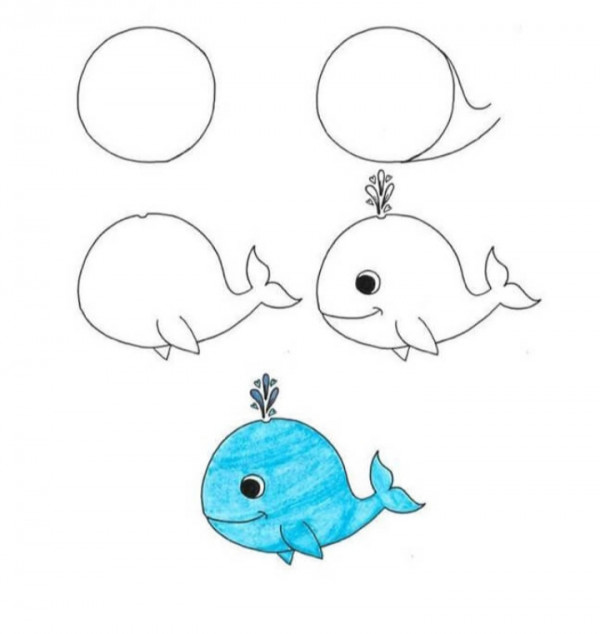 رسومات جميلة للاطفال1