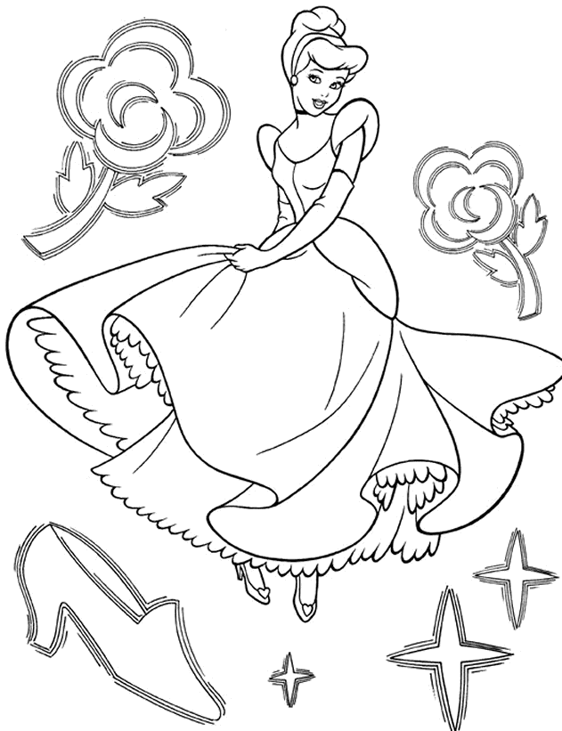 رسومات اطفال بنات3