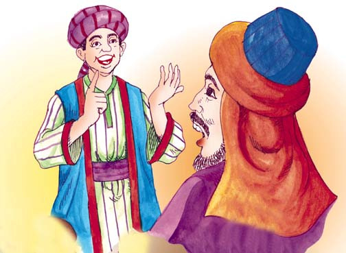 قصص اطفال مكتوبة هادفة قصيرة