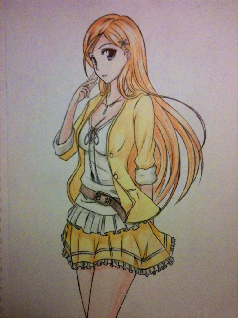 رسومات انمي 2