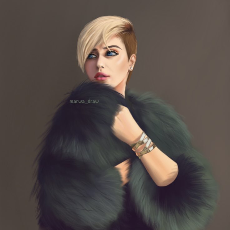 رسومات بنات كرتون3