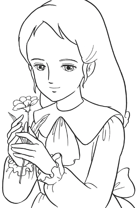 رسومات مفرغة للتلوين3