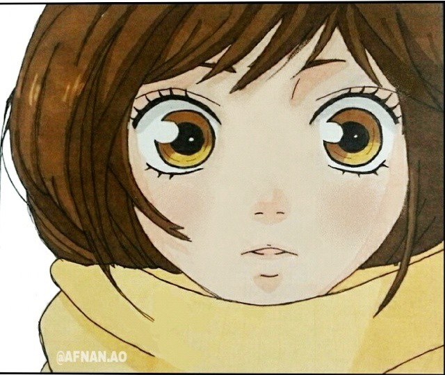 رسم بنات انمي4