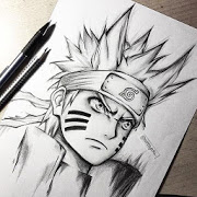 رسومات انمي