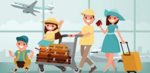 دعاء السفر للاطفال