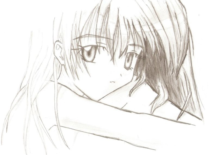رسومات انمي 4