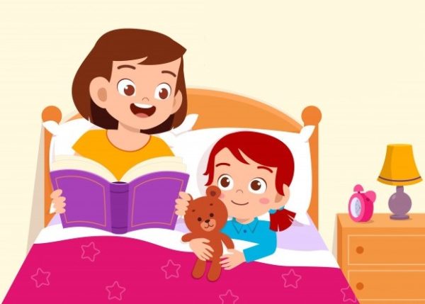 قصص اطفال جميلة جداً وجديدة