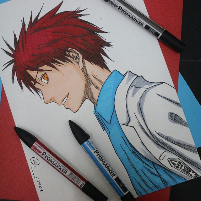 رسومات انمي كيوت1