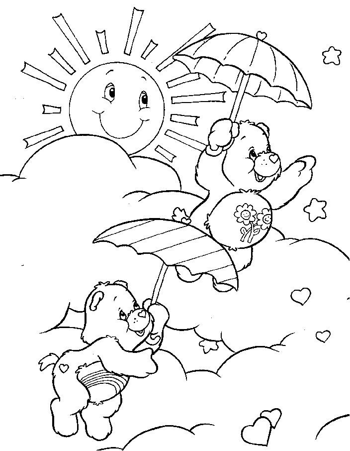 رسومات مفرغة للتلوين1
