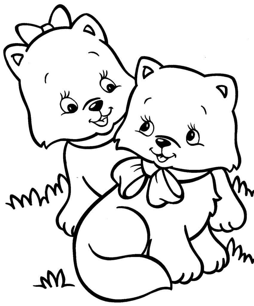 رسومات مفرغة للتلوين3
