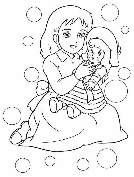رسومات مفرغة للتلوين3