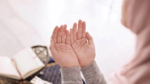 دعاء الاكل