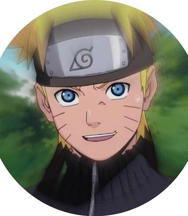 4افتارات انمي ناروتو