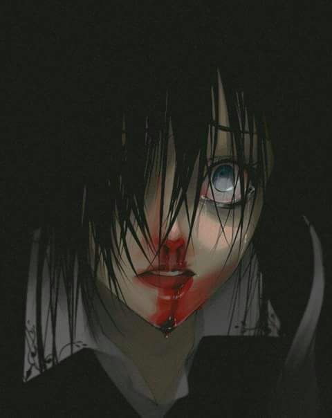 2افتارات انمي رعب