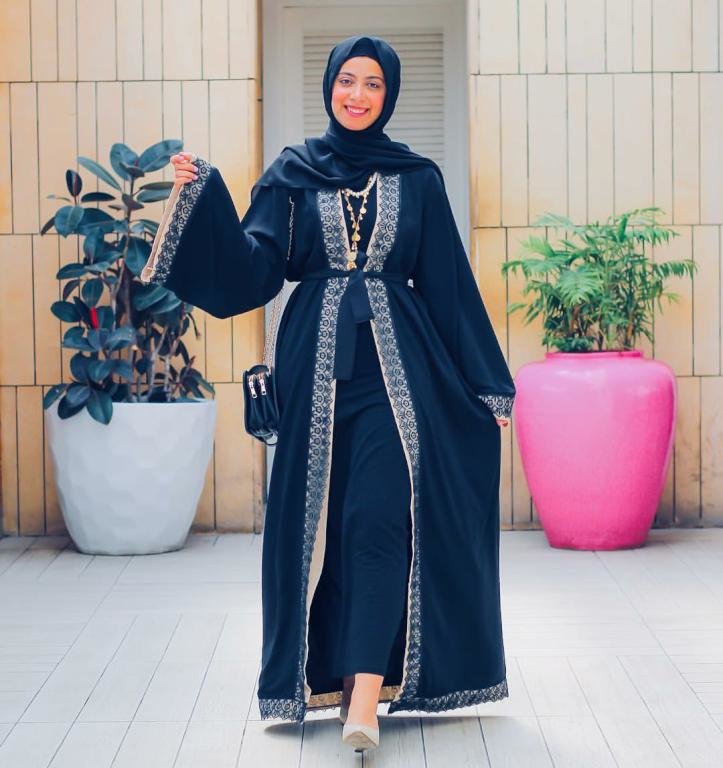 عبايات خليجية 2020