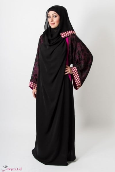 عبايات خليجية 2020