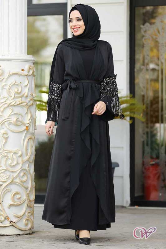 عبايات خليجية 2020