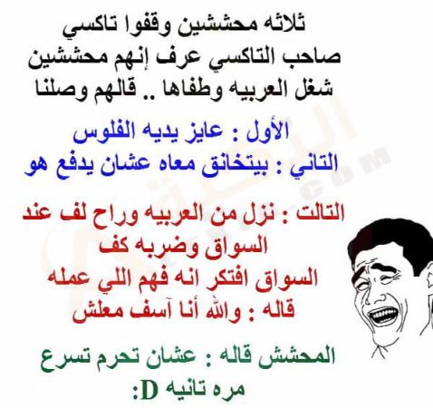 نكت محششين سورية