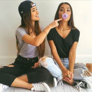 افتارات صديقات