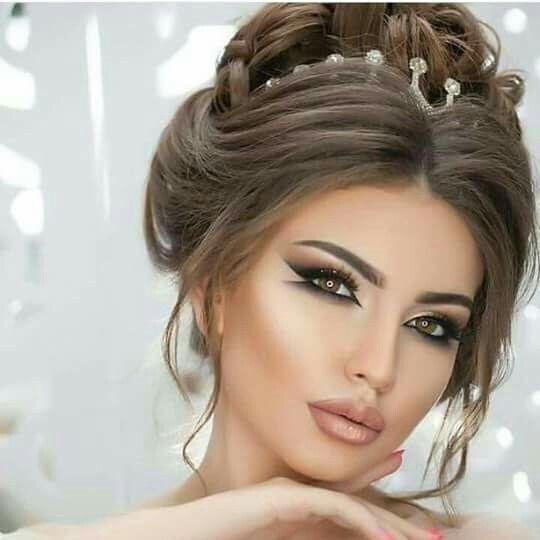 مكياج عرايس فخم بالصور3