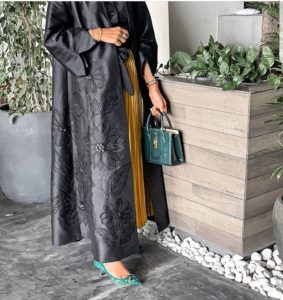 عبايات خليجيه راقيه