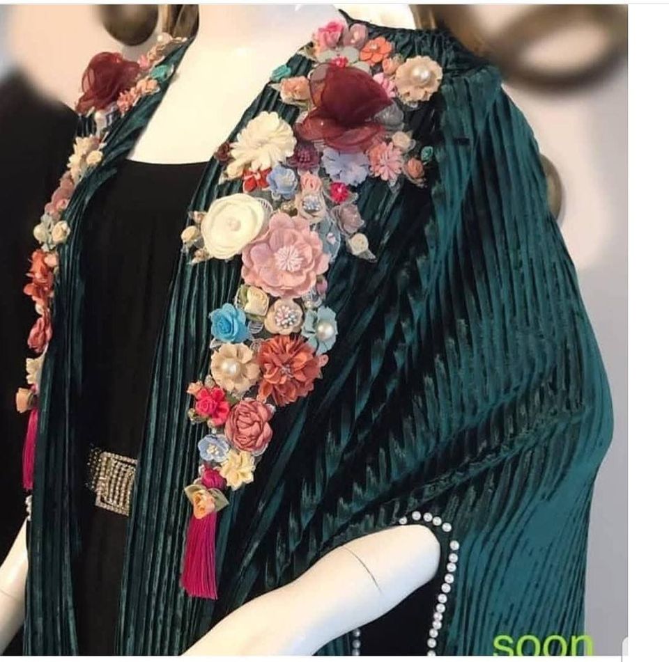 عبايات خليجية للاعراس3