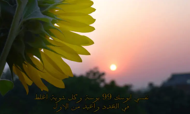 رسائل صباحية رومانسية جريئة
