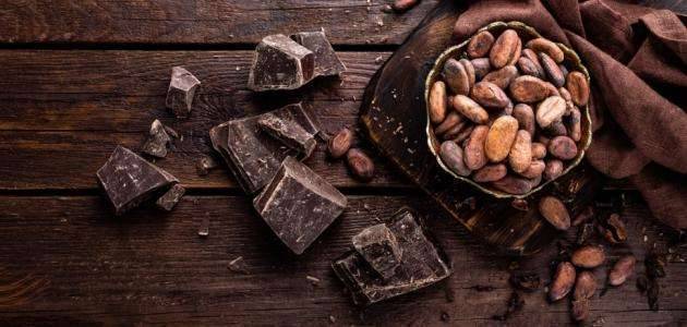 ماسك الكاكاو للحبوب