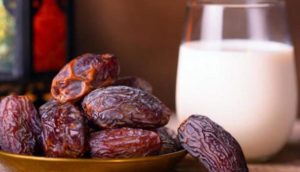ريجيم التمر واللبن تجربتي