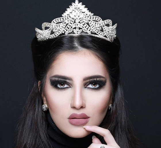 مكياج خليجي فخم للعرايس1