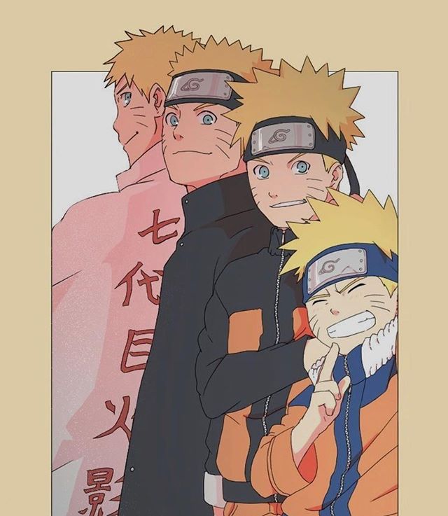 1افتارات انمي ناروتو