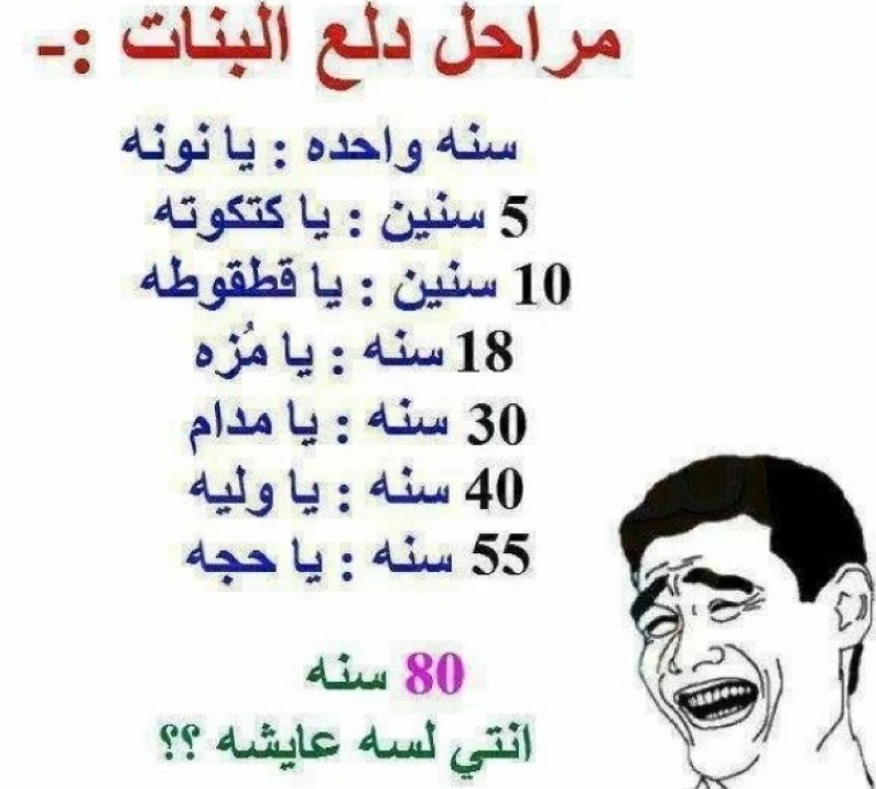 نكت مضحكة جدا مكتوبة