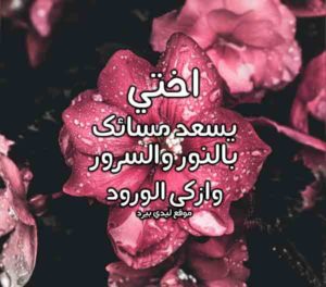 رسالة حب لاختي