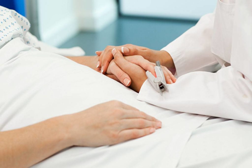 حبيبي مريض ماذا اقول له