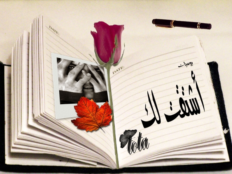 رسائل زوج مشتاق لزوجته رسالة مدح للزوجة
